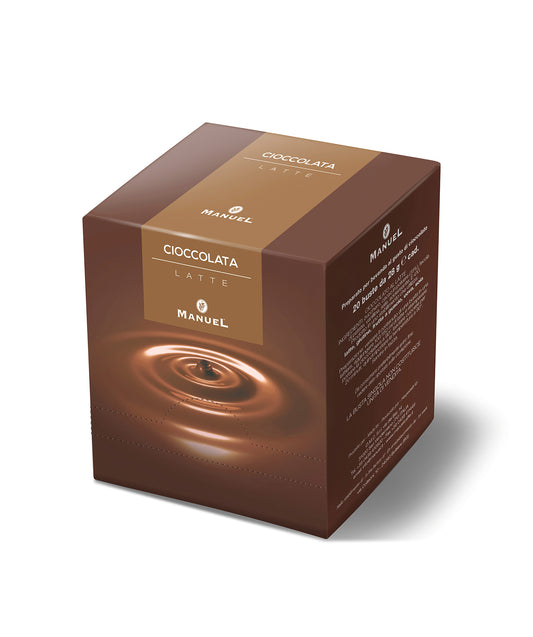 Chocolate Latte - 20 sobres