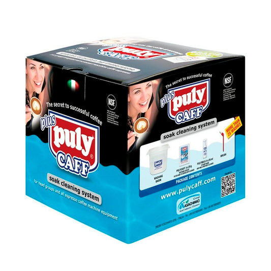 KIT PULY CAFF Plus Soak cleaning system/ PULY BOX