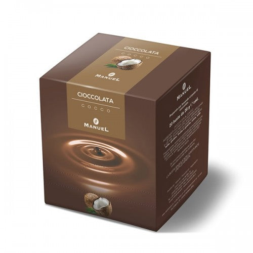 Chocolate Coco - 20 sobres