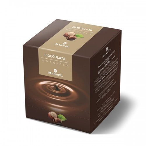 Chocolate Avellana - 20 sobres